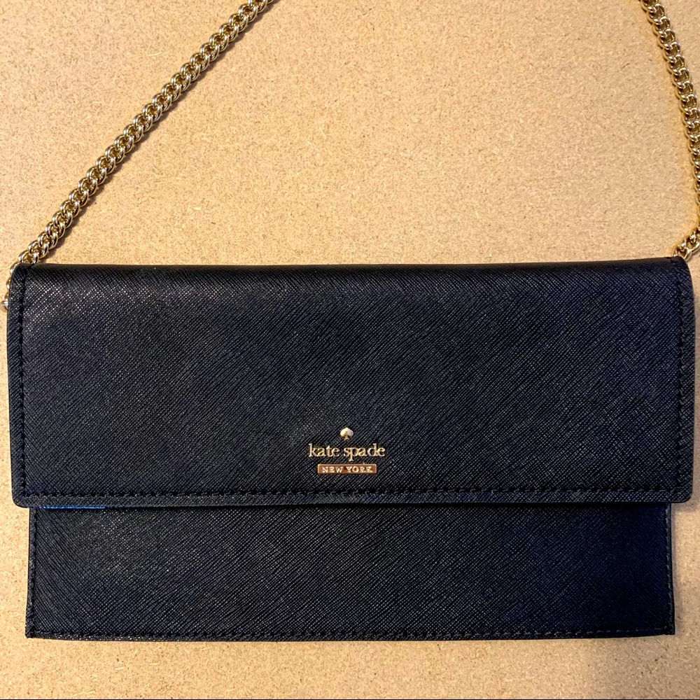 Kate Spade clutch crossbody